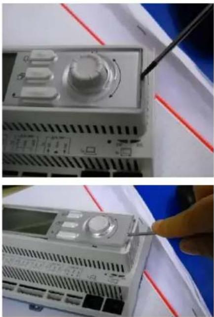 DAIKIN EWADC19T-XLB3 - Controller maintenance - 1