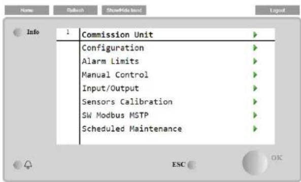 DAIKIN EWADC19T-XLB3 - Modbus MSTP Software Option - 1