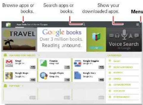 MOTOROLA DROID XYBOARD 8.2 - TIPS &amp; TRICKS - 2