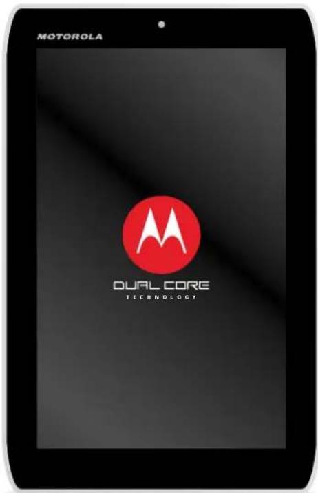 MOTOROLA DROID XYBOARD 8.2 - 5