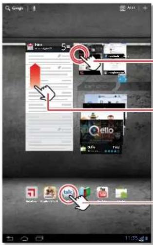 MOTOROLA DROID XYBOARD 8.2 - TIPS &amp; TRICKS - 2