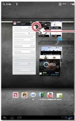 MOTOROLA DROID XYBOARD 8.2 - TIPS &amp; TRICKS - 2