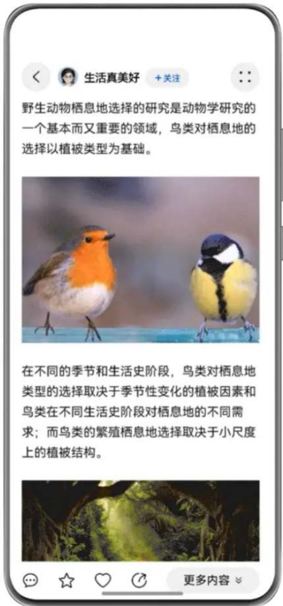 HUAWEI Mate 70 Air - 小艺识屏对话 - 1