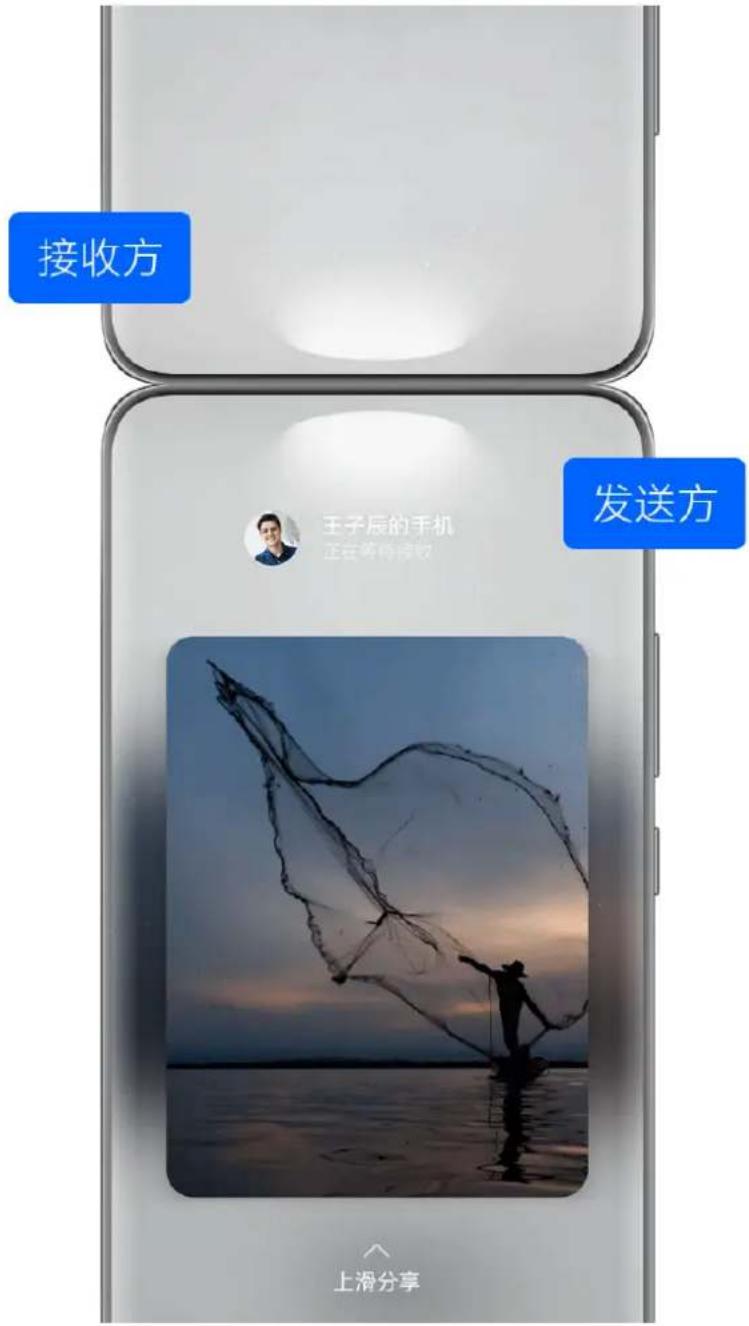 HUAWEI Mate 70 Air - 设备间碰一碰趣味分享 - 1