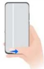 HUAWEI Mate 70 Air - 使用手势导航 - 5
