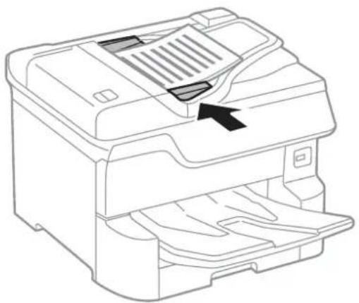 EPSON WorkForce Pro WF-C8690D3TWFC - Note: - 1