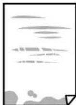 EPSON WorkForce Pro WF-C8690D3TWFC - Paper Is Smeared or Scuffed - 1