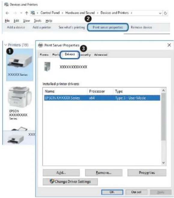 EPSON WorkForce Pro WF-C8690D3TWFC - Windows - 1