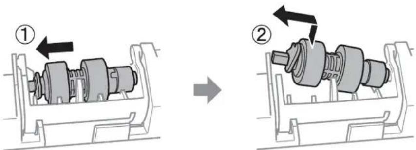 EPSON WorkForce Pro WF-C8690D3TWFC - Replacing Ink Cartridges and Other Consumables - 2