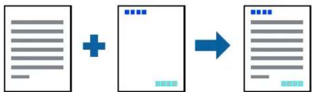 EPSON WorkForce Pro WF-C8690D3TWFC - Printing with a Header and Footer - 1