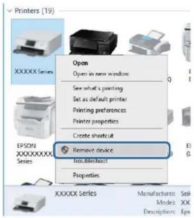 EPSON WorkForce Pro WF-C8690D3TWFC - Checking the Connection (USB) - 1