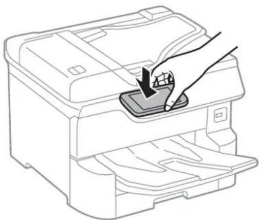 EPSON WorkForce Pro WF-C8690D3TWFC - Scanning - 1