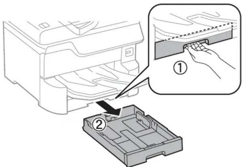 EPSON WorkForce Pro WF-C8690D3TWFC - Important: - 2
