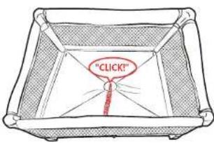 CHICCO Dash - WARNING - 5
