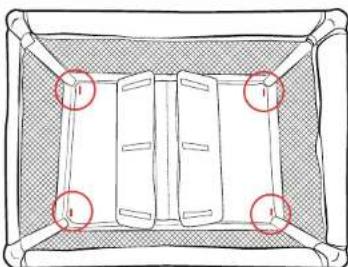 CHICCO Dash - Setting Up the Playard - 1