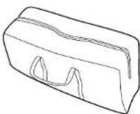 CHICCO Dash - Parts List - 4
