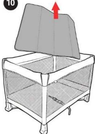 CHICCO Dash - Packing Up the Playard - 1