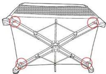 CHICCO Dash - Setting Up the Playard - 4