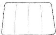 CHICCO Dash - Parts List - 2