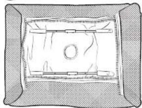 CHICCO Dash - Setting Up the Bassinet - 1