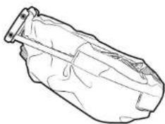 CHICCO Dash - Parts List - 3