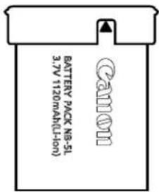CANON IXUS 900 Ti - Battery Handling Precautions - 3