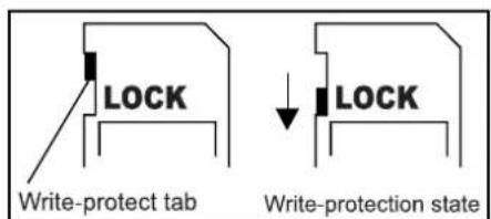 BENQ DC C750 - Inserting and removing an SD memory card - 3