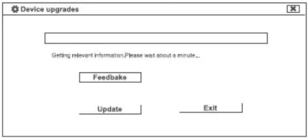 ANCEL BM500 - Feedback the test result - 3