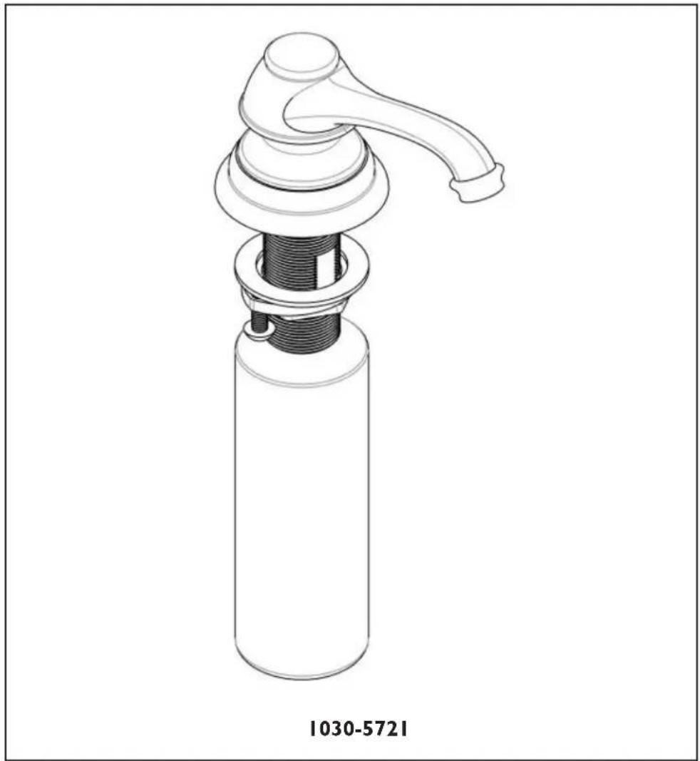 Newport Brass 1030-5721 - NEWPORT BRASS - 1