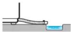SAMSUNG XQB60-C88A - 放置排水管 - 2