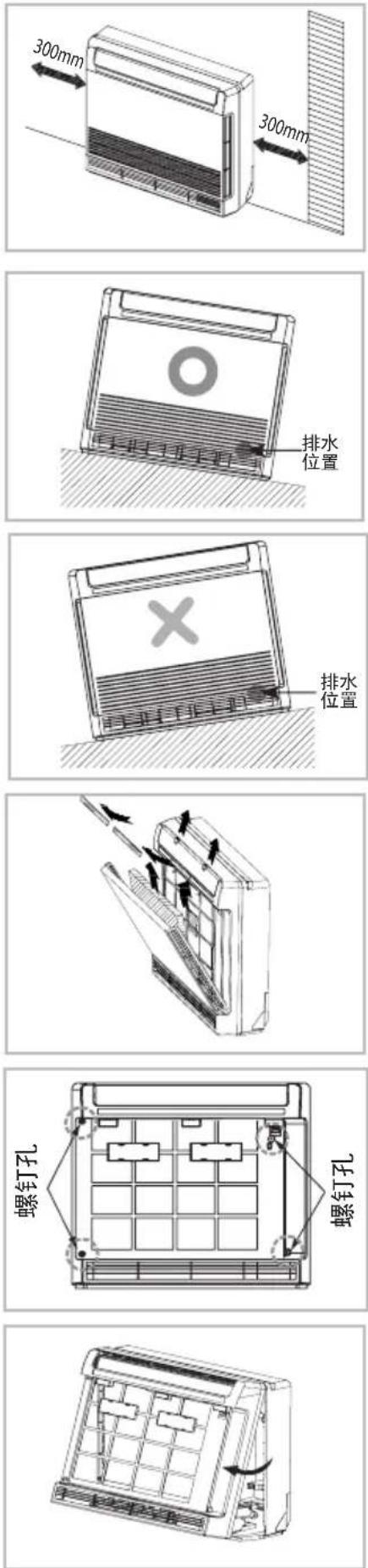 SAMSUNG AVXTJH028EF - 安装室内机 - 1