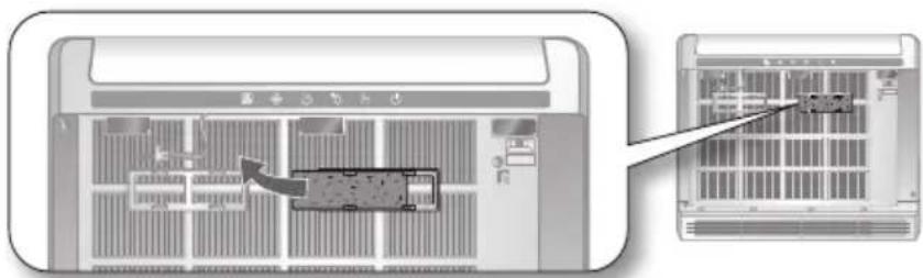 SAMSUNG AVXTJH028EF - 抗过敏过滤网 - 2