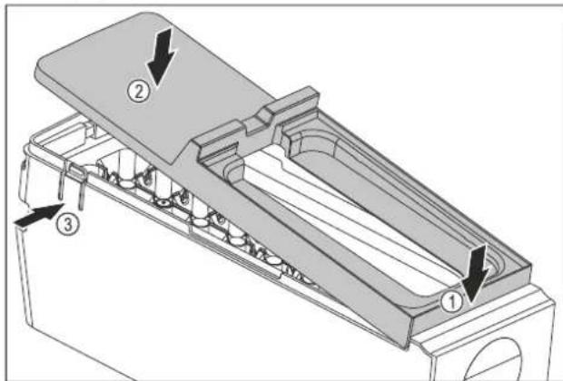 LIEBHERR CNdgc 5213 Pure - Καθαρισμός EasyTwist-Ice - 1