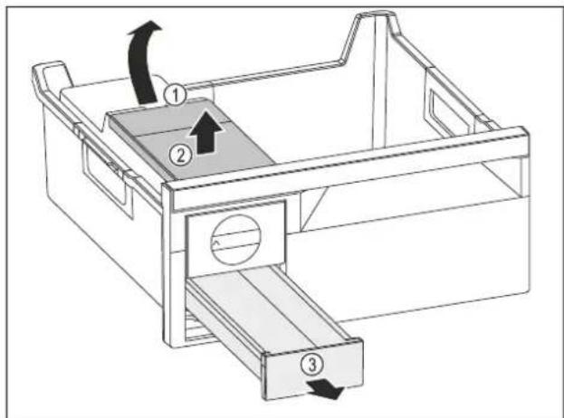 LIEBHERR CNdgc 5213 Pure - Αποσυναρμολόγηση EasyTwist-Ice - 1