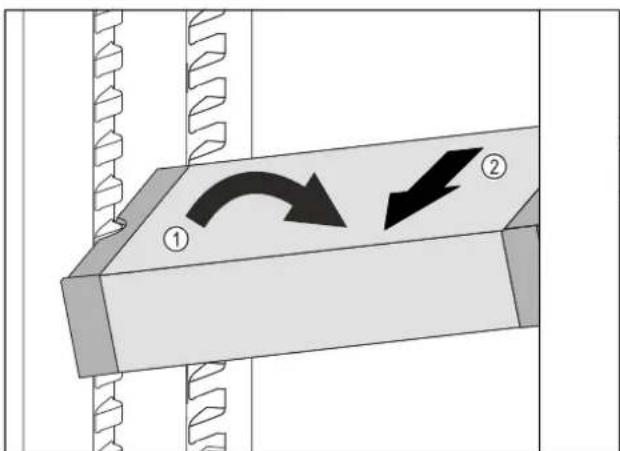 LIEBHERR CNdgc 5213 Pure - Αφαίρεση VarioSafe - 3