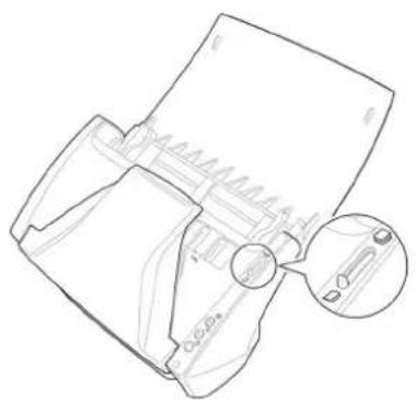CANON DR-C130 - Baypas Modunda Besleme - 1