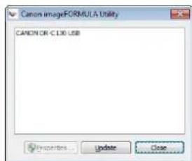 CANON DR-C130 - ÖNEMLİ - 1