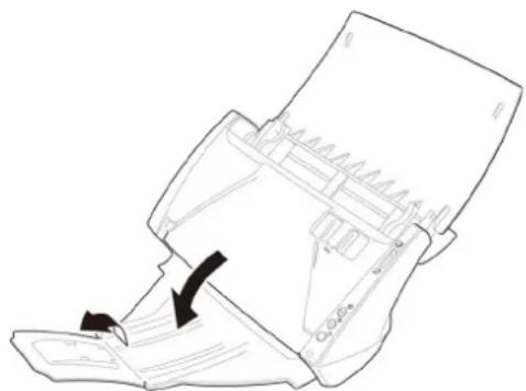 CANON DR-C130 - Belge Besleme Tepsisinin Hazırlanması - 2
