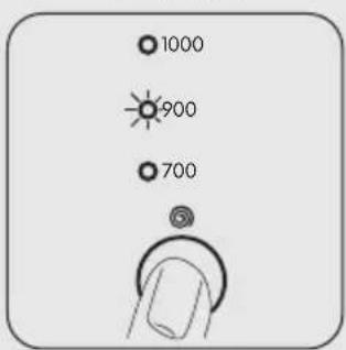 ZANUSSI ZWG 7100 P - Выберите программу стирки - 4