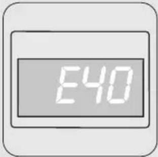 ZANUSSI ZWG 7100 P - Возможная причина / Способ устранения - 2