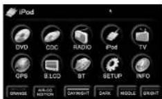 FlyAudio E7034NAVI - Uydu Sinyali - 1
