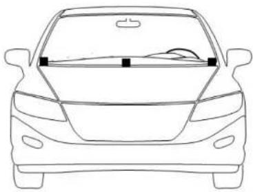 FlyAudio E7034NAVI - Tedbirler - 1