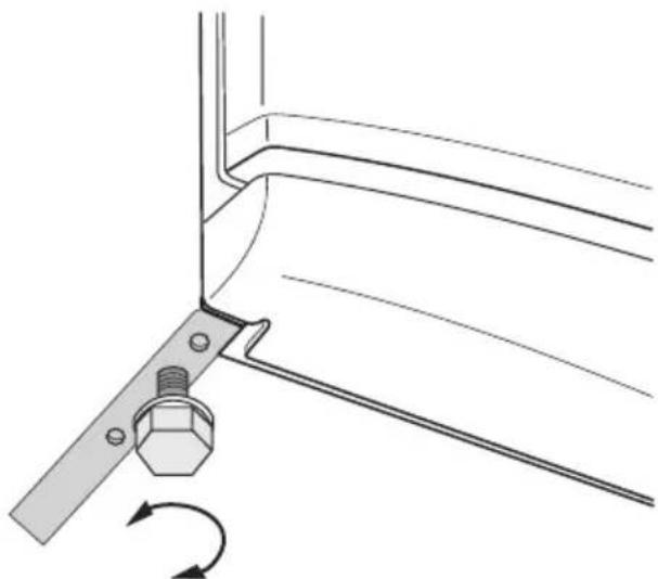 ELECTROLUX ENB 34933 X - Arka aralayıcılar - 2