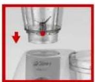 Arzum AR144 - 7-Blender - 2
