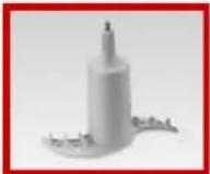 Arzum AR144 - 3-Çirpici - 3