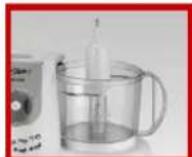 Arzum AR144 - I-Doğrama ve Karıştırma - 3