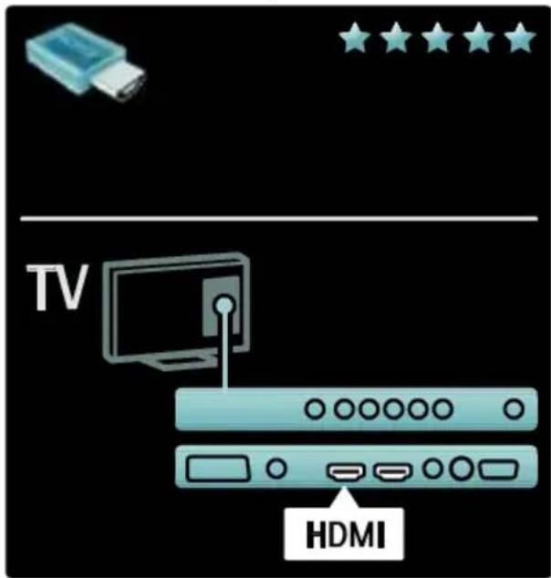 TV HDMI