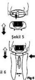 KING K-2384 - TEMİZLİK VE BAKIM - 1