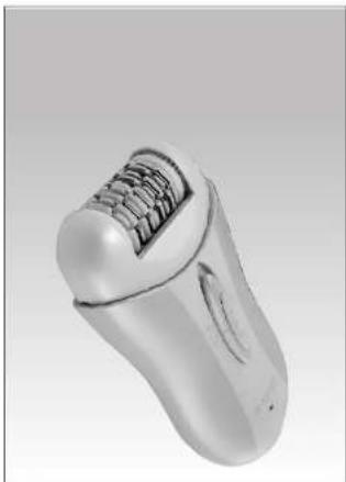 KING K-2384 - EPİLASYON MAKİNESİ - 1
