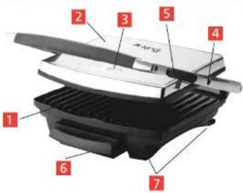KING K-490 - SATIŞ SONRASI SERVİŞ - 1